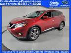 2018 Nissan Murano Platinum