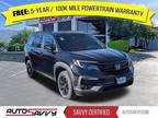2022 Honda Pilot TrailSport SUV 4D