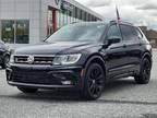 2021 Volkswagen Tiguan 2.0T SE 4dr All-Wheel Drive 4MOTION