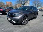 2021 Honda CR-V EX-L Sport Utility 4D