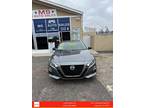 2021 Nissan Altima 2.5 SR Sedan 4D