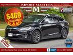 2018 Tesla Model X 75D