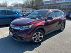 2017 Honda CR-V EX Sport Utility 4D