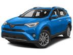 2016 Toyota RAV4 LE 4dr All-Wheel Drive