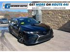 2021 Toyota Camry SE Nightshade Edition Sedan 4D