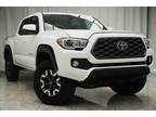 2023 Toyota Tacoma 4WD Trail Edition