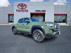 2021 Toyota Tacoma 4WD SR5