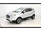 2021 Ford EcoSport Titanium