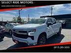 2023 Chevrolet Silverado 1500 Crew Cab LT w/1LT 4x2 Crew Cab 5.75 ft.
