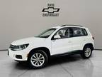 2017 Volkswagen Tiguan Limited 2.0T