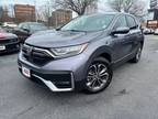 2020 Honda CR-V Hybrid EX-L Sport Utility 4D