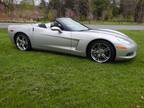 2008 Chevrolet Corvette Convertible