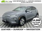 2020 Hyundai Kona Electric Ultimate
