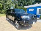 2016 Toyota 4Runner SR5 Premium Sport Utility 4D