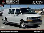 2021 Chevrolet Express Cargo RWD 2500 Regular Wheelbase WT