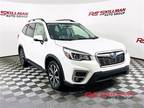2020 Subaru Forester Limited