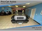 2016 Jeep Wrangler Unlimited Sport SUV 4D