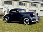 1937 Plymouth Coupe