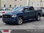 2020 RAM 1500 Crew Cab Laramie Pickup 4D 5 1/2 ft