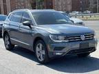 2021 Volkswagen Tiguan 2.0T SE 4MOTION