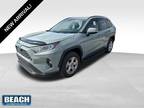 2021 Toyota RAV4 Hybrid XLE 4dr All-Wheel Drive