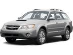 2008 Subaru Outback 2.5i Limited