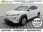 2021 Hyundai Kona Electric Ultimate