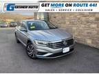 2020 Volkswagen Jetta 1.4T SEL Premium Sedan 4D