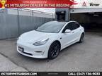2021 Tesla Model 3 Long Range Dual Motor All-Wheel Drive
