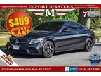 2020 Mercedes-Benz C-Class C 300