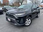 2021 Toyota RAV4 Hybrid LE Sport Utility 4D