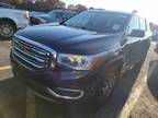 2017 GMC Acadia SLT-1 Sport Utility 4D