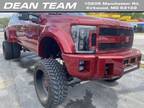 2018 Ford Super Duty F-450 DRW Platinum