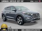 2017 Hyundai Tucson Sport