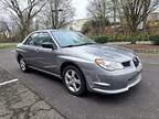 2007 Subaru Impreza 2.5i Sedan 4D