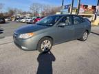 2010 Hyundai Elantra Blue 4dr Sedan