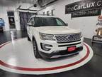 2016 Ford Explorer Platinum 4dr 4x4