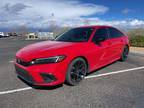 2022 Honda Civic Sedan Sport