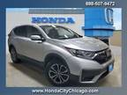 2021 Honda CR-V EX AWD