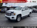 2019 GMC Canyon SLE