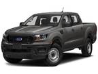 2022 Ford Ranger