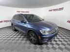 2018 Volkswagen Tiguan SEL