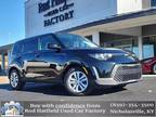 2023 Kia Soul S Wagon 4D