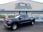 2019 GMC Sierra 1500 Crew Cab SLE Pickup 4D 5 3/4 ft