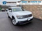 2019 Volkswagen Atlas SE 4Motion Sport Utility 4D