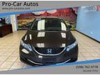 2014 Honda Civic LX Sedan 4D