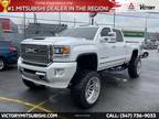2018 GMC Sierra 2500HD Denali