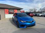2017 Toyota Corolla iM Base 5dr Hatchback