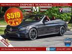 2021 Mercedes-Benz C-Class C 300