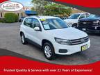 2016 Volkswagen Tiguan 2.0T S Sport Utility 4D